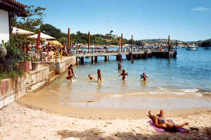 Praia do Canto