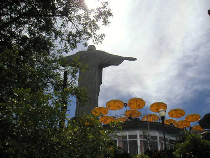 Cristo zezadu