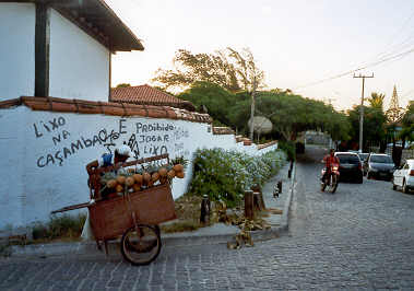 streetscape Buzios