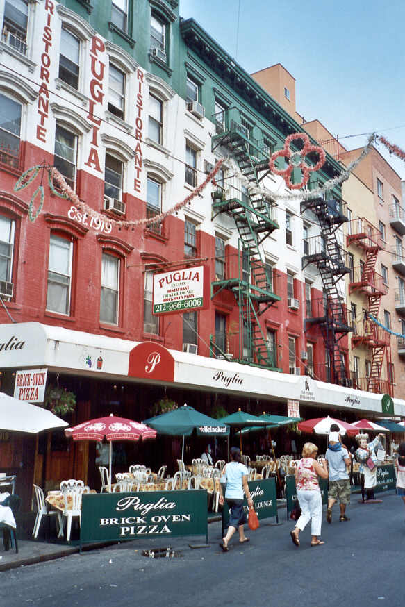 Little Italy