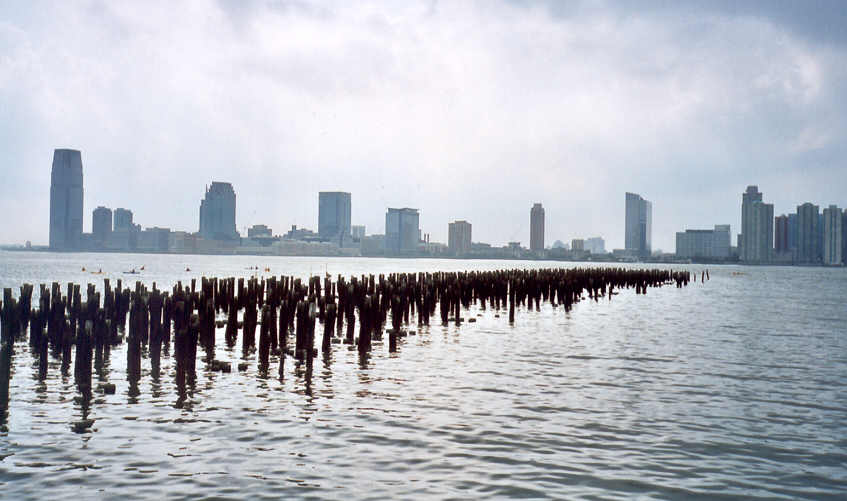 New Jersey & Hudson River 