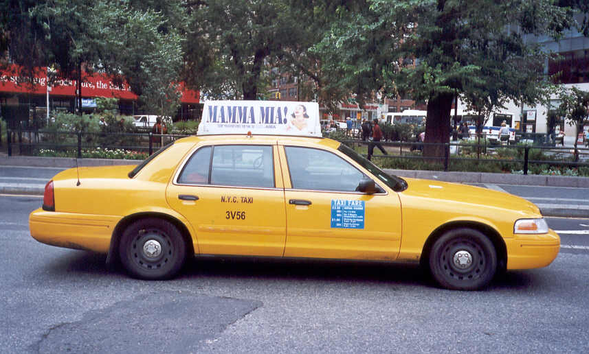 NYC Taxi