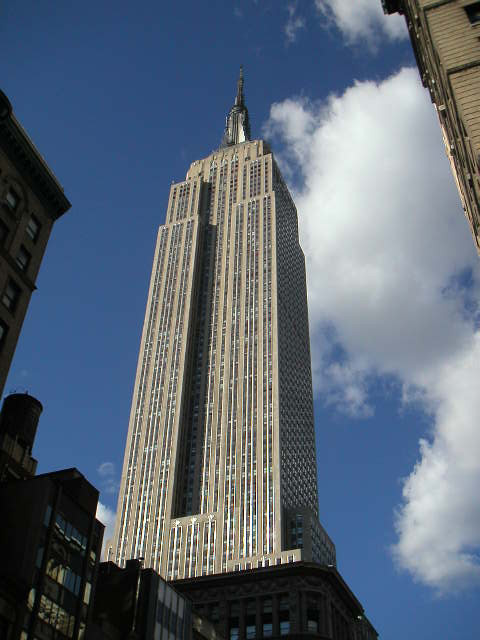 Empire State Bldg.