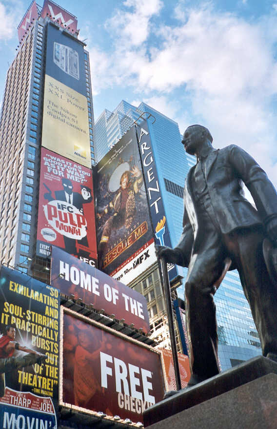 Jeste Times Square