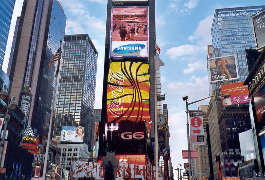 Times Square