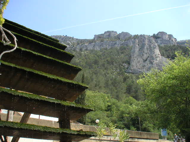 Fontaine de Vaucluse