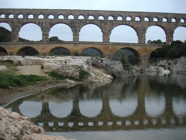 Pont du Gard