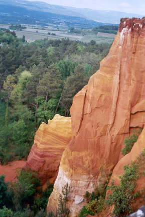 Roussillon skala