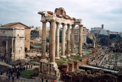 Forum Romanum