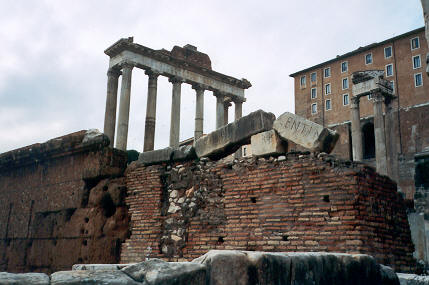 jeste Forum Romanum