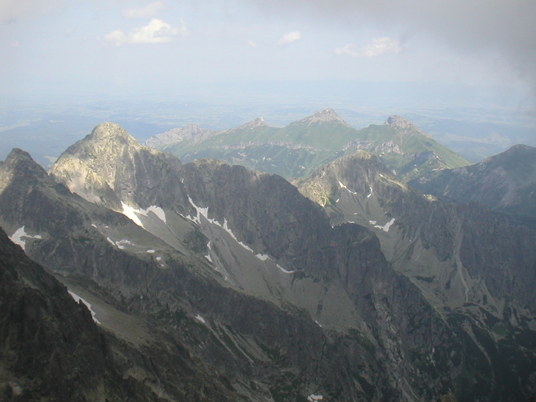 celkem dobra vyhlidka