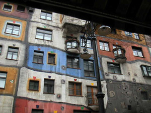 Hundertwasser Haus